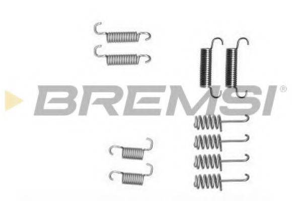 BREMSI SK0004
