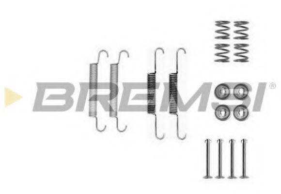 BREMSI SK0020