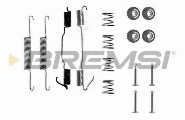 BREMSI SK0501