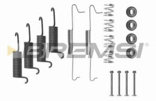 BREMSI SK0532