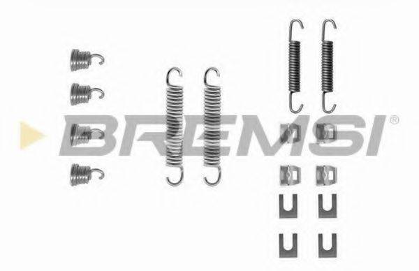 BREMSI SK0550