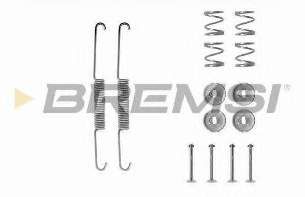 BREMSI SK0586