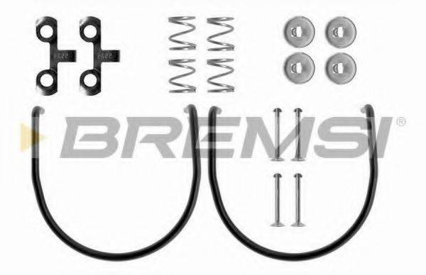 BREMSI SK0587