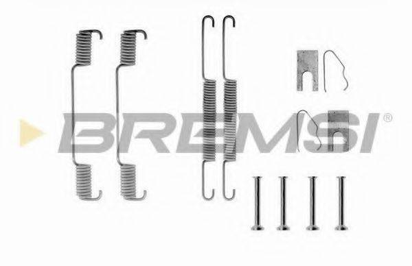 BREMSI SK0608