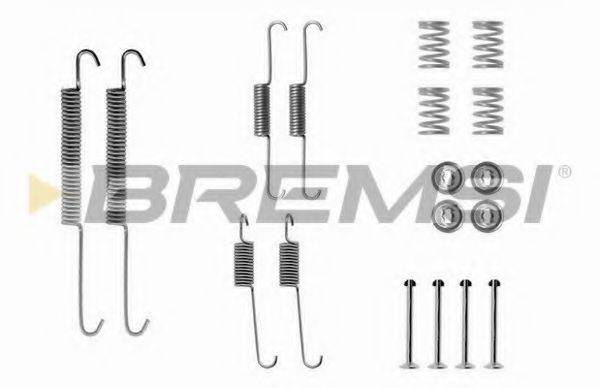 BREMSI SK0613
