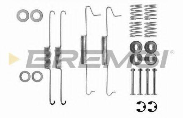 BREMSI SK0623