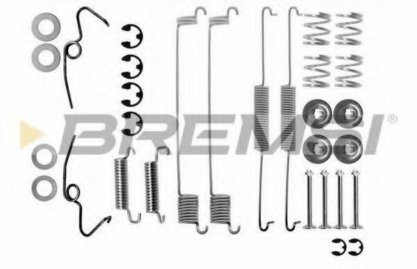 BREMSI SK0641