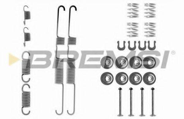 BREMSI SK0643