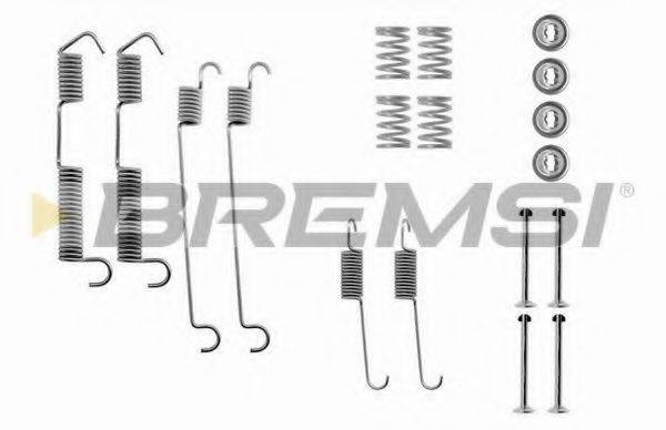 BREMSI SK0646