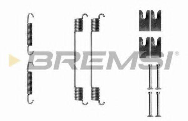 BREMSI SK0814