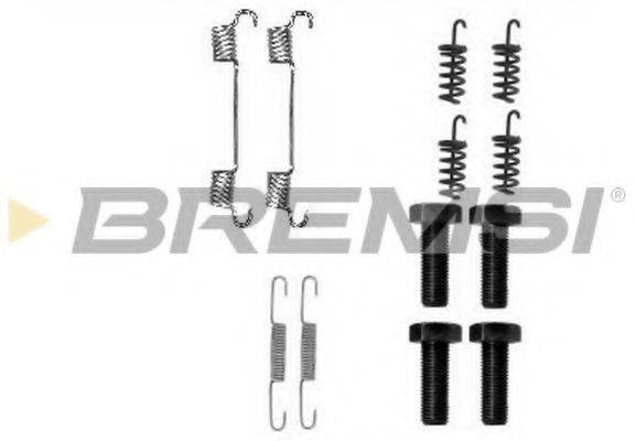 BREMSI SK0865