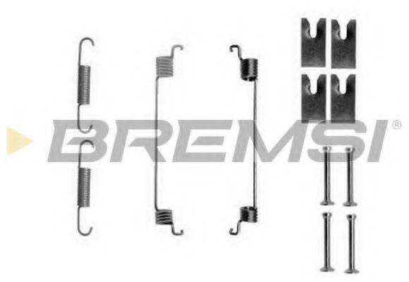 BREMSI SK0866