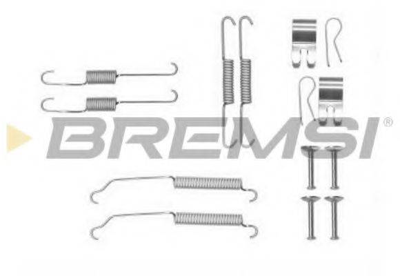 BREMSI SK0882