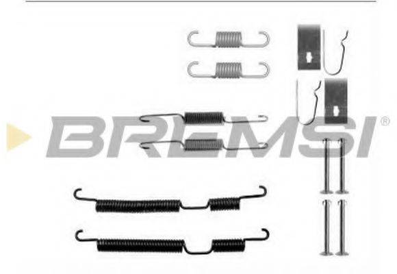BREMSI SK0885