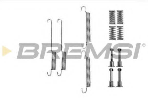 BREMSI SK0892