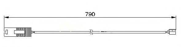 BREMSI WI0514