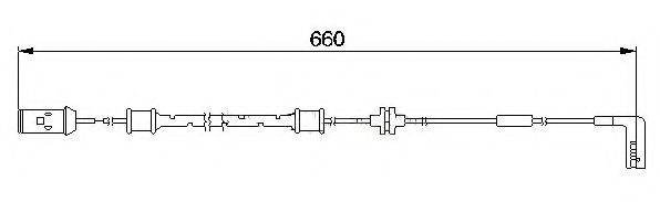 BREMSI WI0560