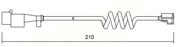 BREMSI WI0601