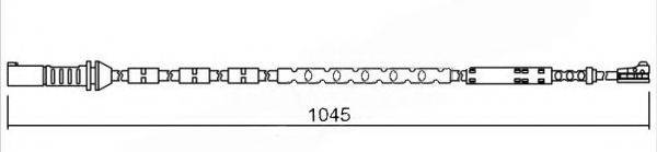 BREMSI WI0752