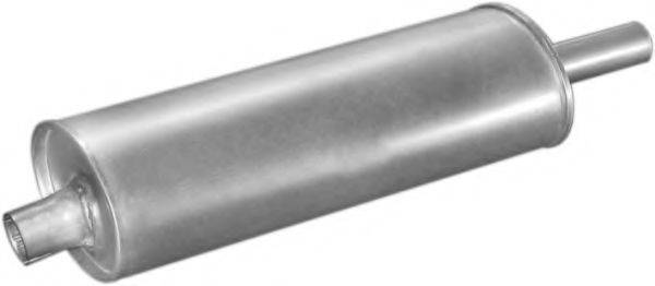 POLMO 2003 Середній глушник вихлопних газів