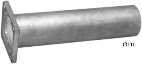 POLMO 6820 Труба вихлопного газу