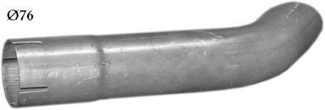 POLMO 7802 Труба вихлопного газу