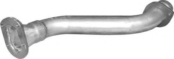 POLMO 4917 Труба вихлопного газу