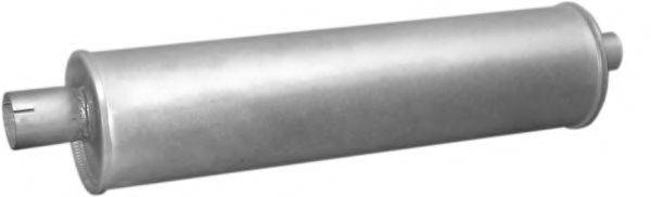 POLMO 4925 Середній глушник вихлопних газів