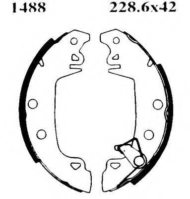 BSF 01488