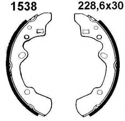 BSF 01538