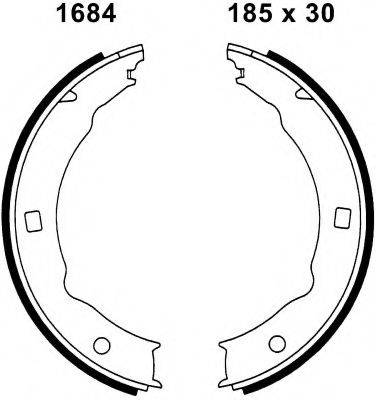 BSF 01684