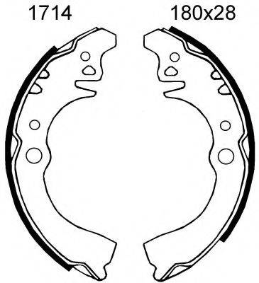 BSF 01714