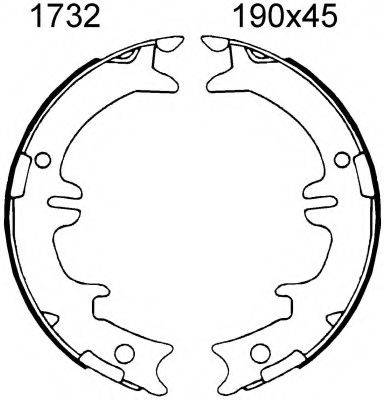 BSF 01732