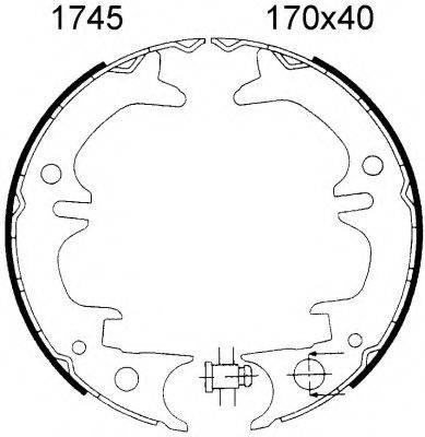 BSF 01745