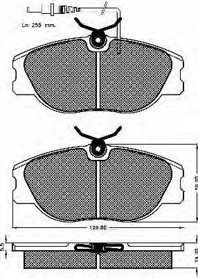 BSF 10134