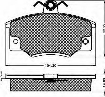 BSF 10232