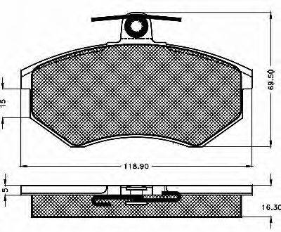 BSF 10258