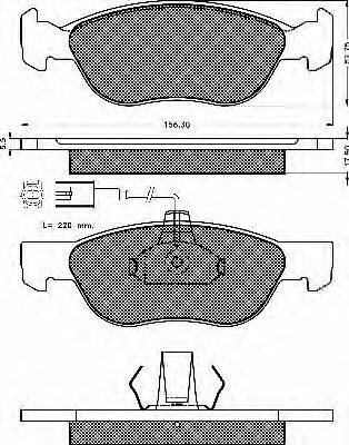 BSF 10398