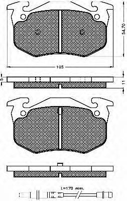 BSF 10458