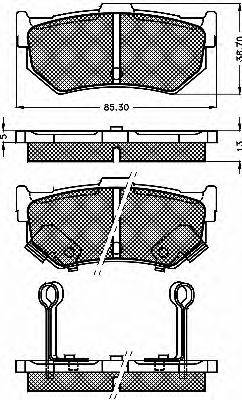 BSF 10464