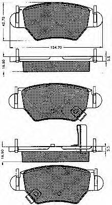 BSF 10534