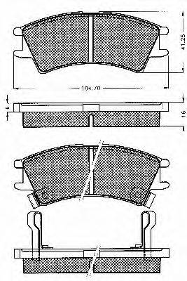 BSF 10588