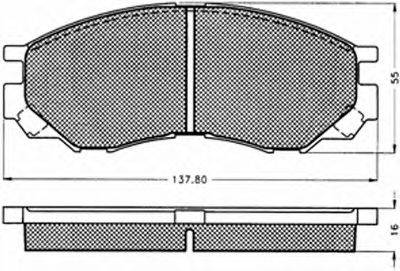BSF 10598