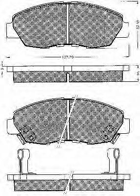 BSF 10632