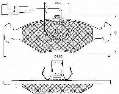 BSF 10649