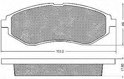 BSF 10675