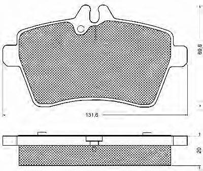 BSF 10716