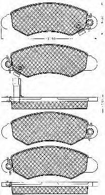 BSF 10838