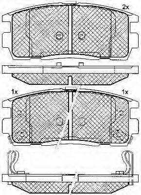 BSF 10862