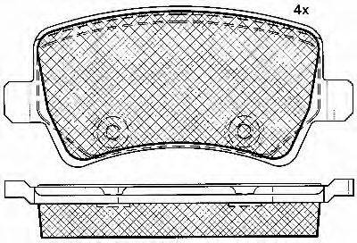 BSF 10894
